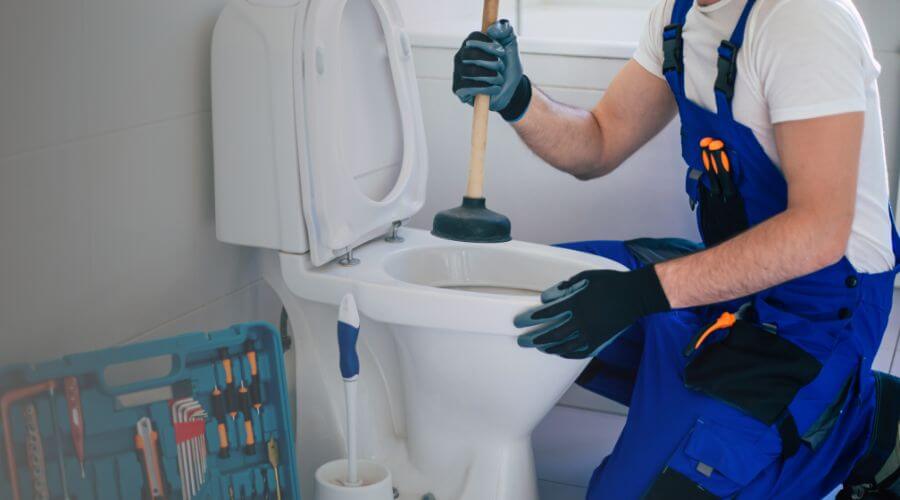 Local annual plumbing maintenance in Rixeyville, VA